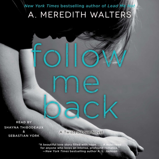 Follow Me Back, eAudiobook MP3 eaudioBook