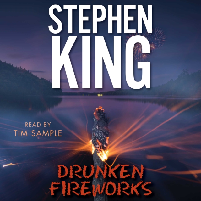 Drunken Fireworks, eAudiobook MP3 eaudioBook