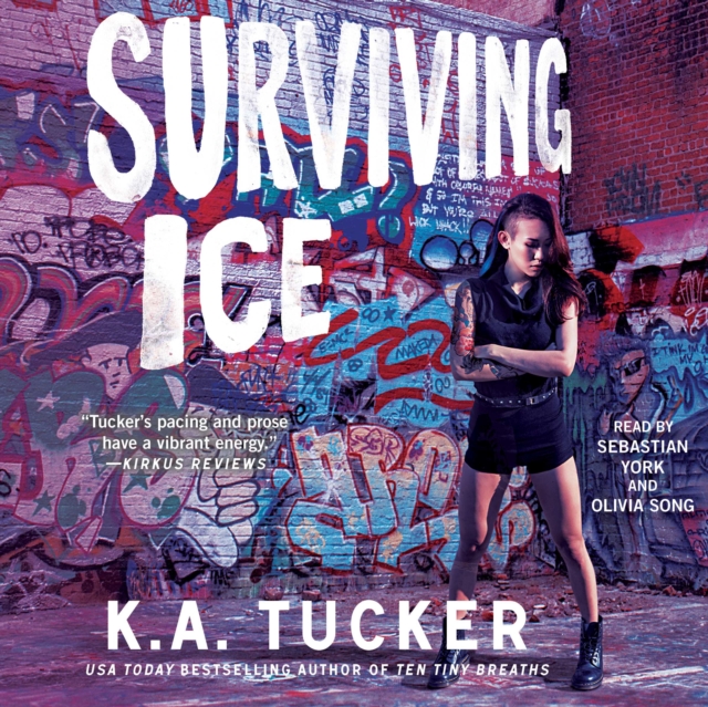 Surviving Ice, eAudiobook MP3 eaudioBook