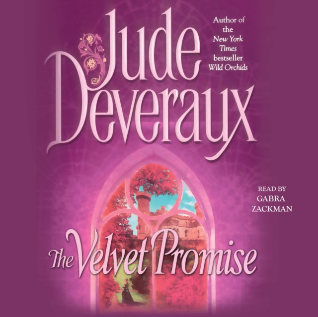 Velvet Promise, eAudiobook MP3 eaudioBook