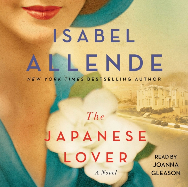 The Japanese Lover, eAudiobook MP3 eaudioBook
