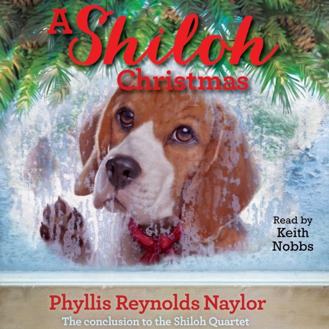 A Shiloh Christmas, eAudiobook MP3 eaudioBook