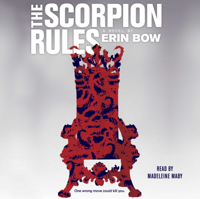 The Scorpion Rules, eAudiobook MP3 eaudioBook