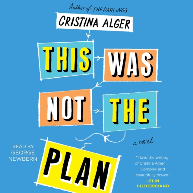 This Was Not the Plan : A Novel, eAudiobook MP3 eaudioBook