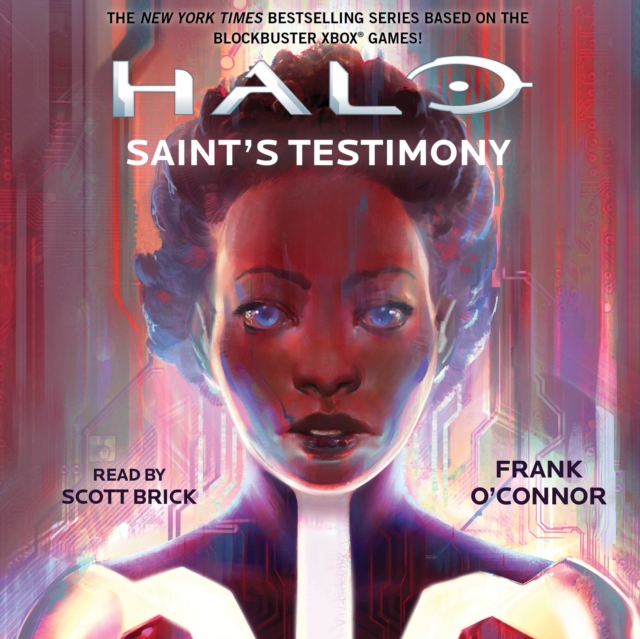 HALO: Saint's Testimony, eAudiobook MP3 eaudioBook