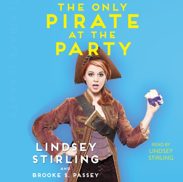 Only Pirate at the Party, eAudiobook MP3 eaudioBook