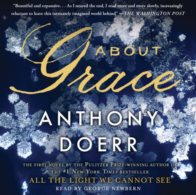 About Grace : A Novel, eAudiobook MP3 eaudioBook