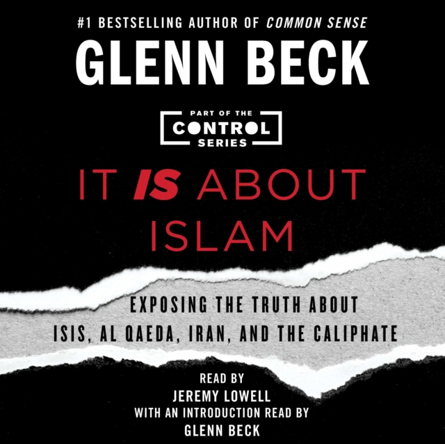 It IS About Islam : Exposing the Truth About ISIS, Al Qaeda, Iran, and the Caliphate, eAudiobook MP3 eaudioBook