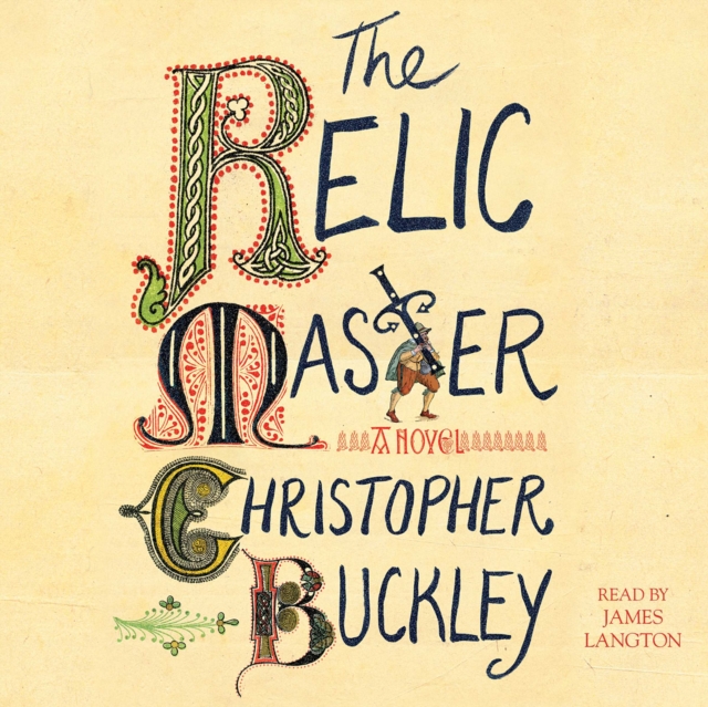 The Relic Master : A Novel, eAudiobook MP3 eaudioBook