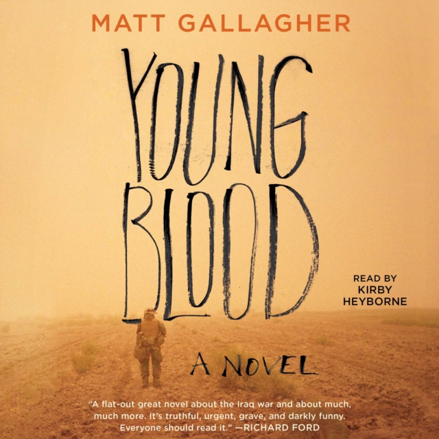 Youngblood : A Novel, eAudiobook MP3 eaudioBook