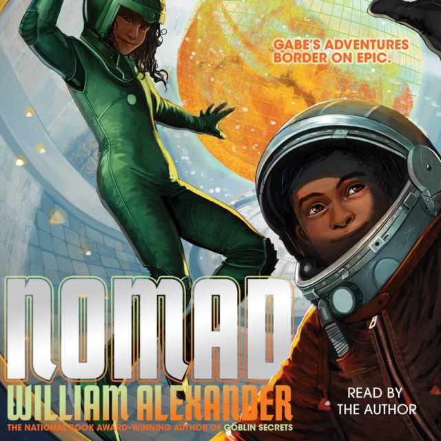 Nomad, eAudiobook MP3 eaudioBook