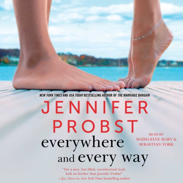 Everywhere and Every Way, eAudiobook MP3 eaudioBook