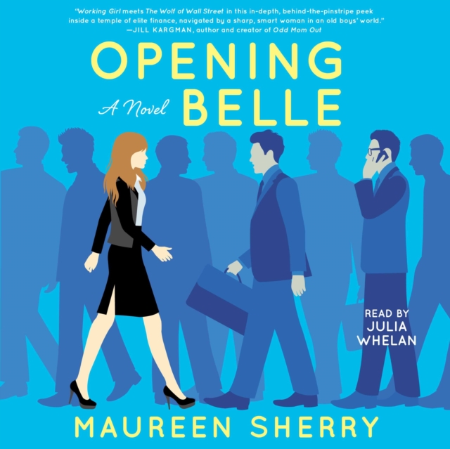 Opening Belle : A Novel, eAudiobook MP3 eaudioBook