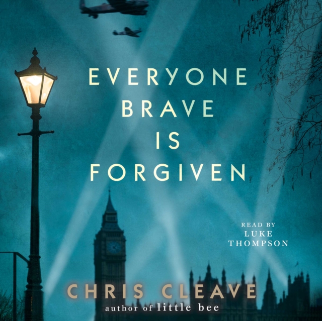 Everyone Brave is Forgiven, eAudiobook MP3 eaudioBook