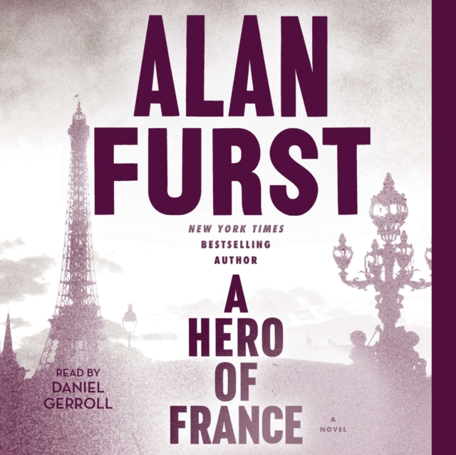 A Hero of France, eAudiobook MP3 eaudioBook