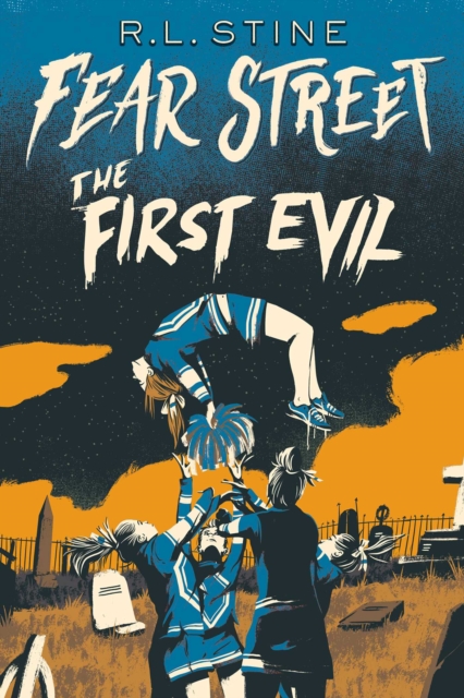 The First Evil, EPUB eBook