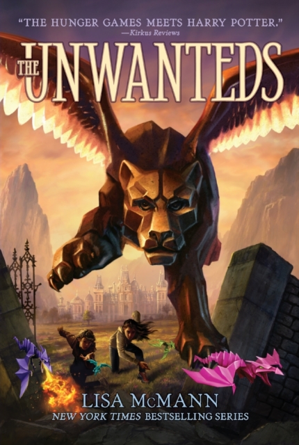 The Unwanteds, Paperback / softback Book