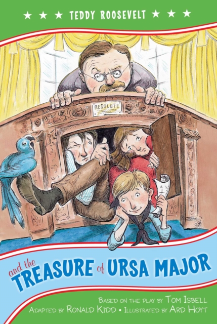Teddy Roosevelt and the Treasure of Ursa Major, EPUB eBook
