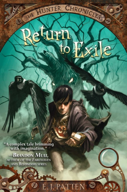 Return to Exile, EPUB eBook