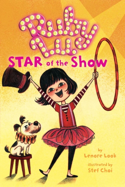 Ruby Lu, Star of the Show, EPUB eBook