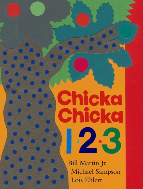 Chicka Chicka 1, 2, 3, EPUB eBook