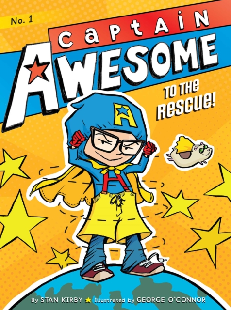 Captain Awesome to the Rescue!, EPUB eBook