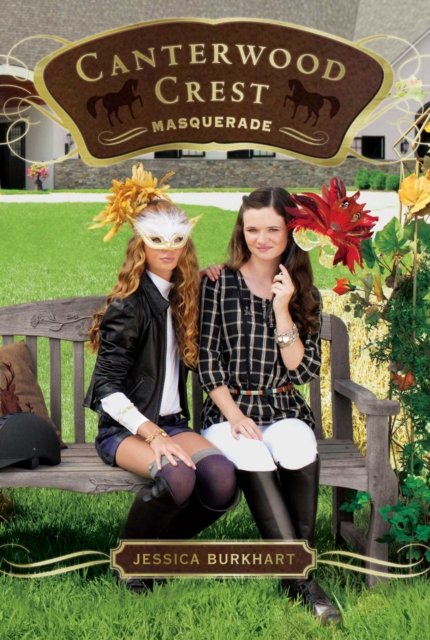 Masquerade, EPUB eBook