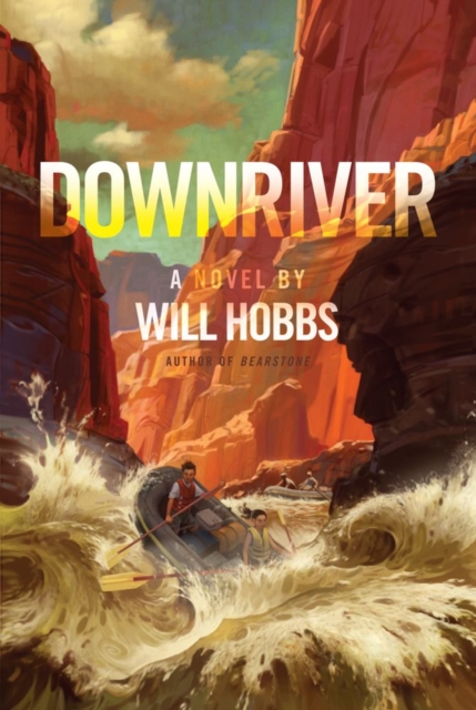 Downriver, EPUB eBook