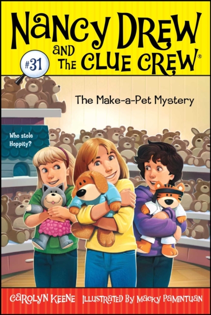 The Make-a-Pet Mystery, EPUB eBook