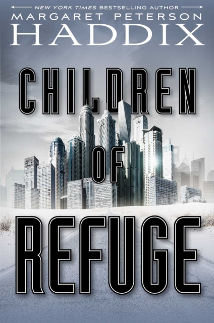 Children of Refuge, EPUB eBook