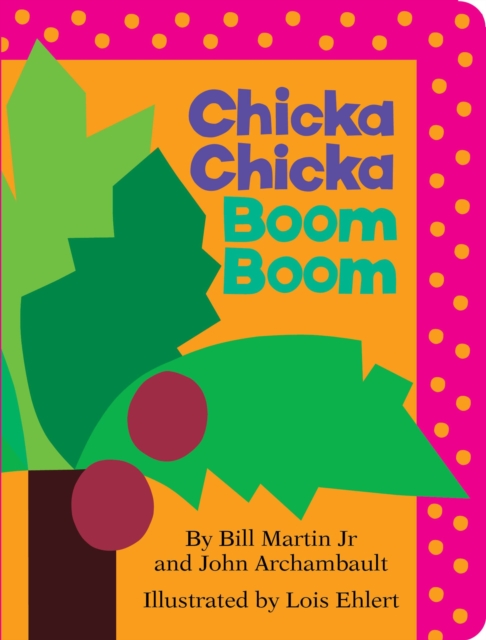 Chicka Chicka Boom Boom, Board book Book