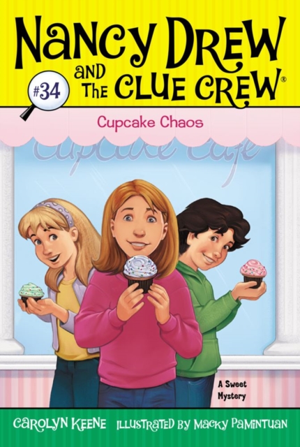Cupcake Chaos, EPUB eBook