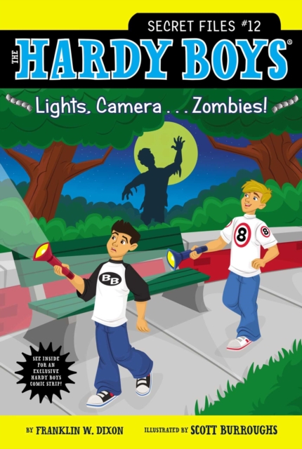 Lights, Camera . . . Zombies!, EPUB eBook