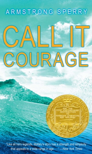 Call It Courage, EPUB eBook