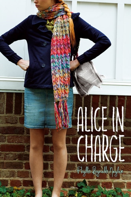 Alice in Charge, EPUB eBook