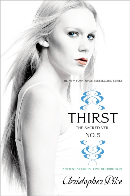 Thirst No. 5 : The Sacred Veil, EPUB eBook