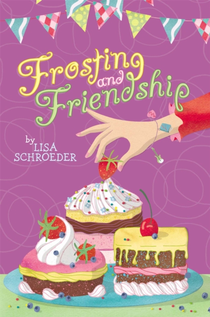 Frosting and Friendship, EPUB eBook