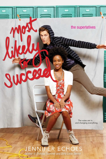 Most Likely to Succeed, EPUB eBook