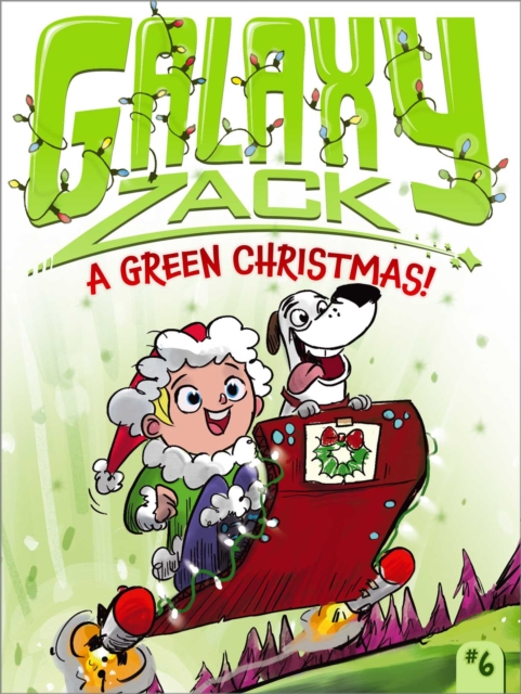 A Green Christmas!, EPUB eBook