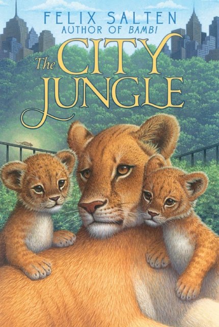 The City Jungle, EPUB eBook