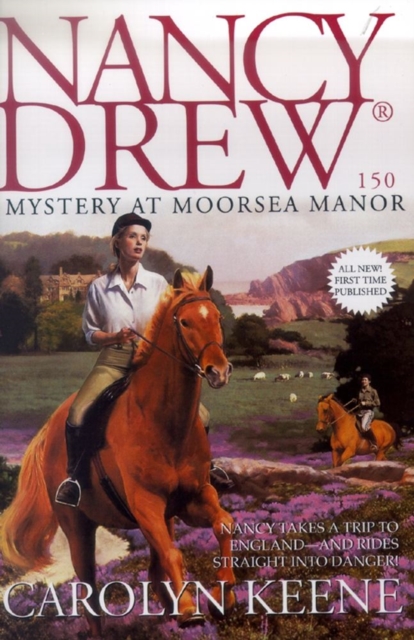 Mystery at Moorsea Manor, EPUB eBook
