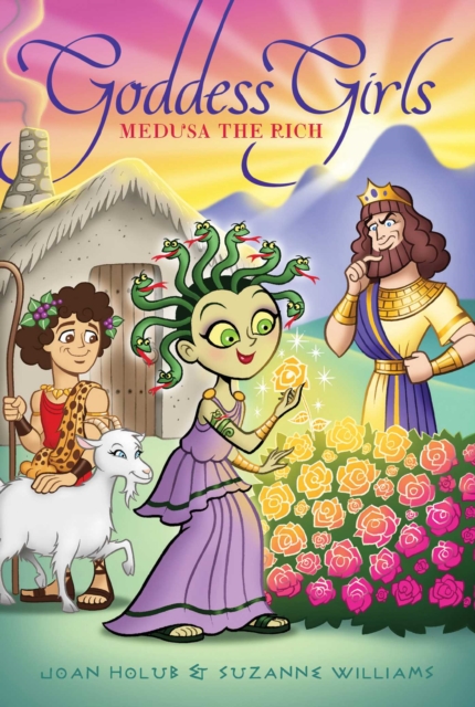 Medusa the Rich, EPUB eBook