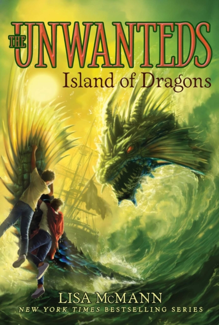 Island of Dragons, Paperback / softback Book