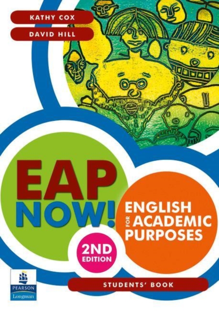 EAP Now! English for academic purposes students book, Paperback / softback Book
