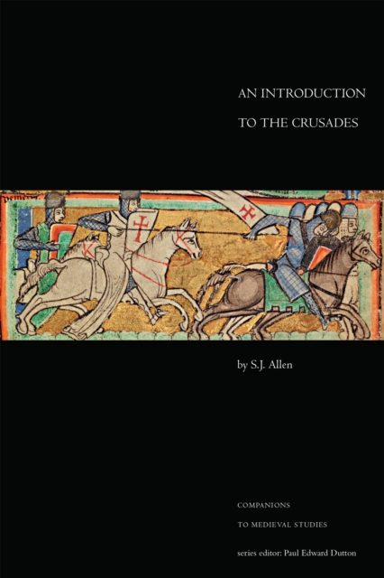 An Introduction to the Crusades, Paperback / softback Book