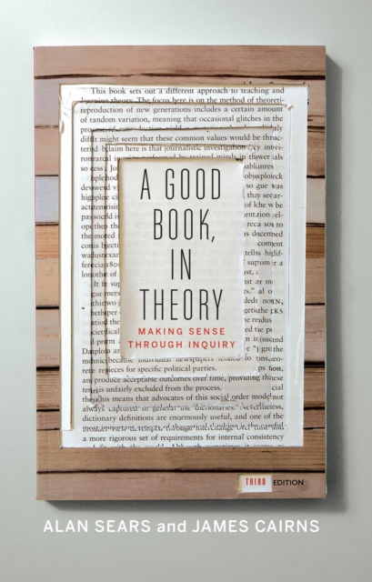 A Good Book, In Theory : Making Sense Through Inquiry, Third Edition, EPUB eBook