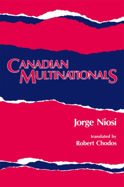 Canadian Multinationals, PDF eBook
