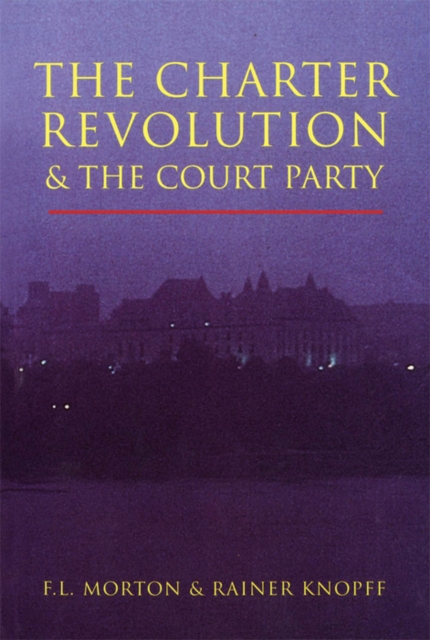 The Charter Revolution and the Court Party, PDF eBook