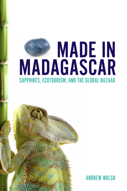 Made in Madagascar : Sapphires, Ecotourism, and the Global Bazaar, Paperback / softback Book