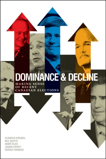 Dominance and Decline : Making Sense of Recent Canadian Elections, EPUB eBook